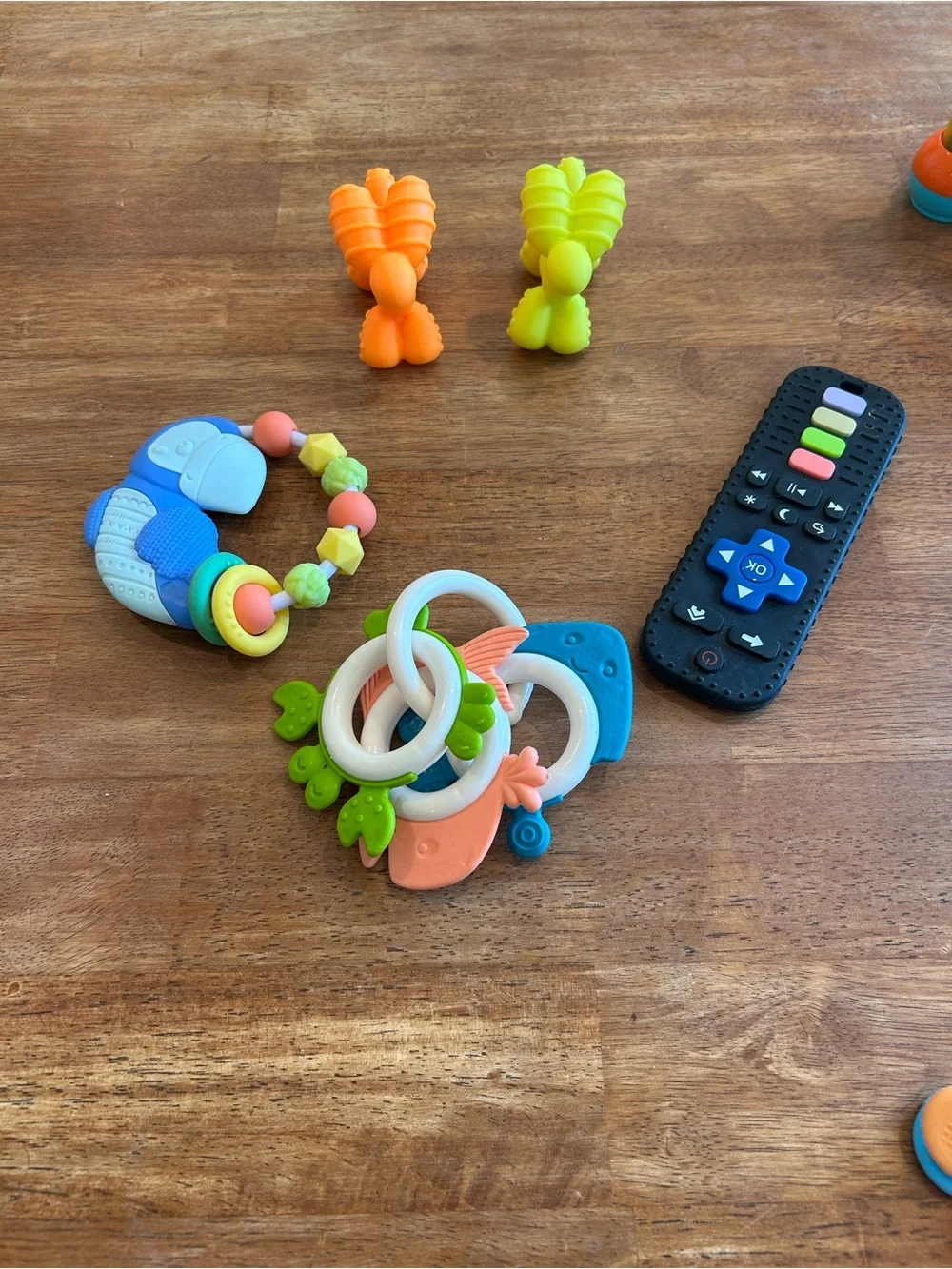 Baby/Toddler Toy Bundle — 14+ Pieces